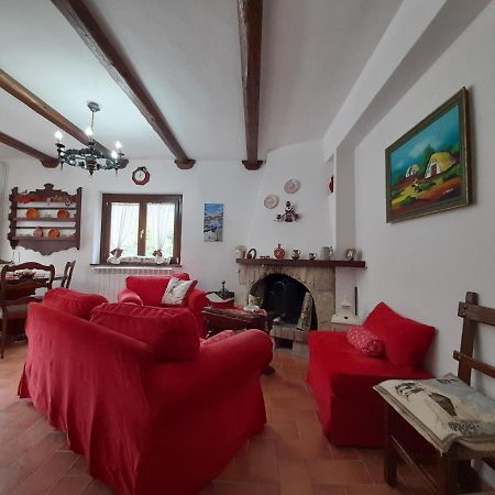 וילטה בריאה Casa Vacanze Daniela מראה חיצוני תמונה