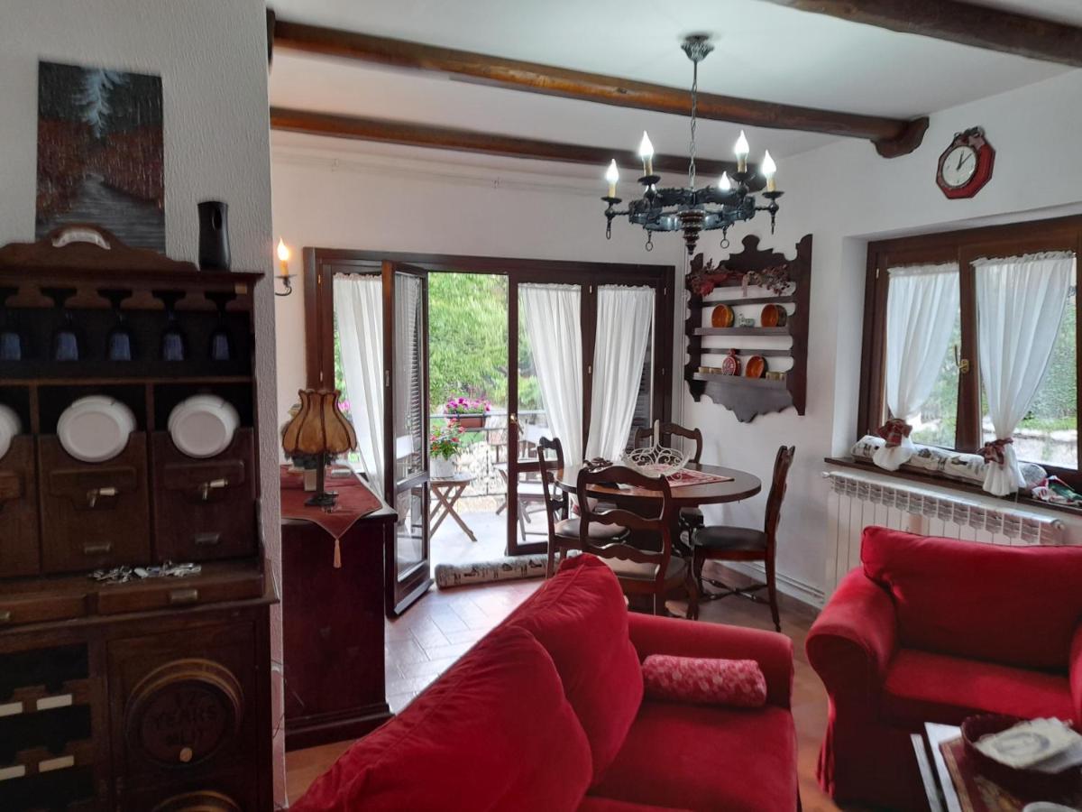 וילטה בריאה Casa Vacanze Daniela מראה חיצוני תמונה