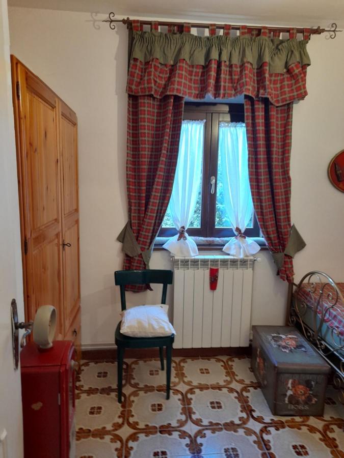 וילטה בריאה Casa Vacanze Daniela מראה חיצוני תמונה