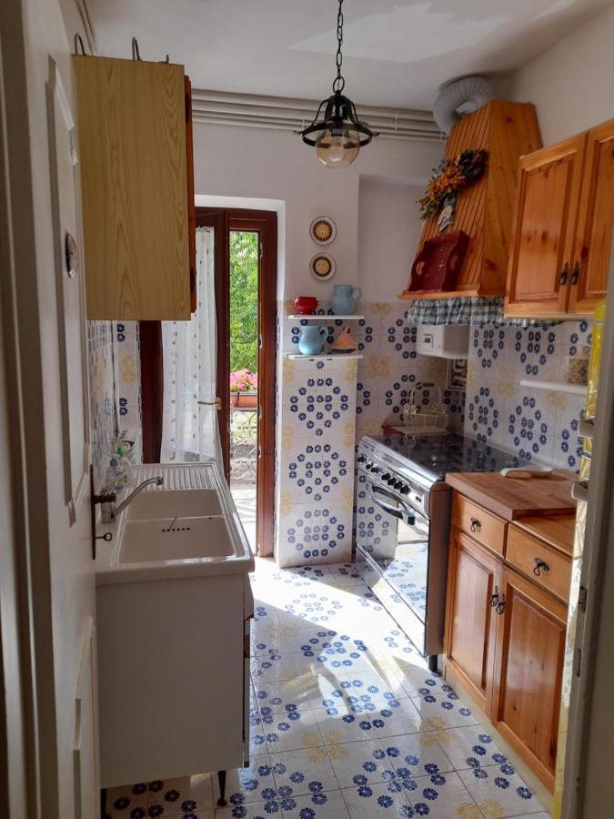 וילטה בריאה Casa Vacanze Daniela מראה חיצוני תמונה