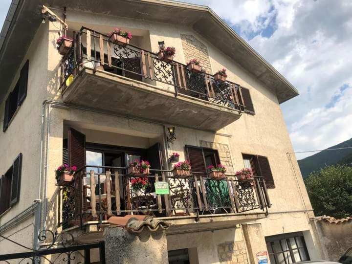 וילטה בריאה Casa Vacanze Daniela מראה חיצוני תמונה