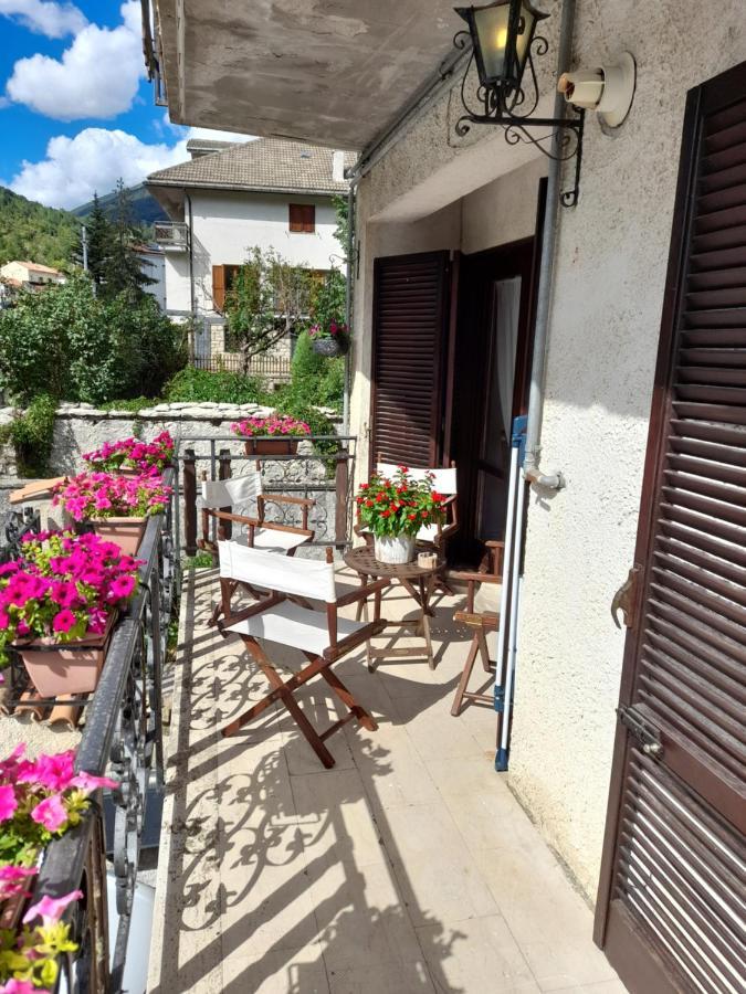 וילטה בריאה Casa Vacanze Daniela מראה חיצוני תמונה