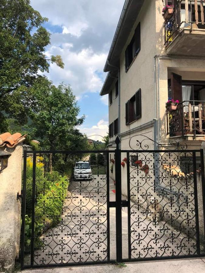 וילטה בריאה Casa Vacanze Daniela מראה חיצוני תמונה