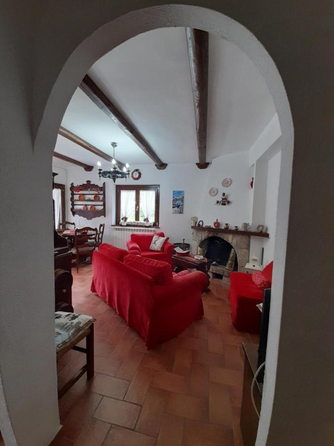 וילטה בריאה Casa Vacanze Daniela מראה חיצוני תמונה
