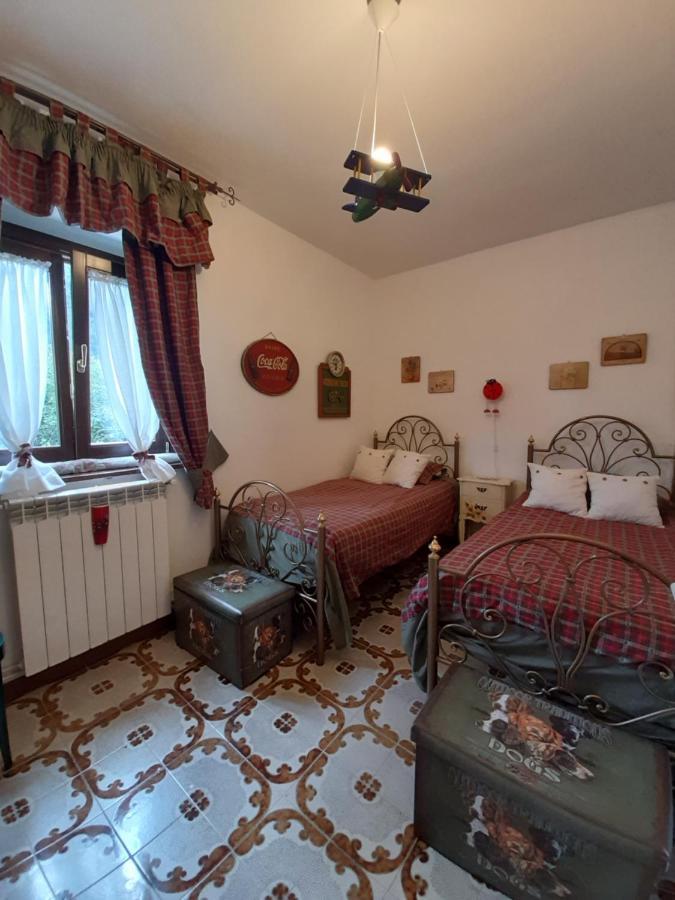 וילטה בריאה Casa Vacanze Daniela מראה חיצוני תמונה