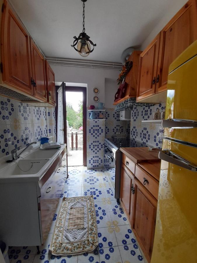 וילטה בריאה Casa Vacanze Daniela מראה חיצוני תמונה