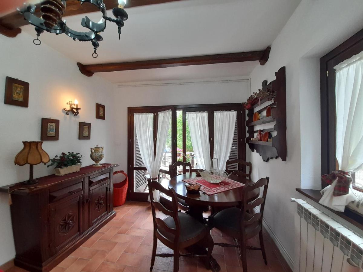 וילטה בריאה Casa Vacanze Daniela מראה חיצוני תמונה