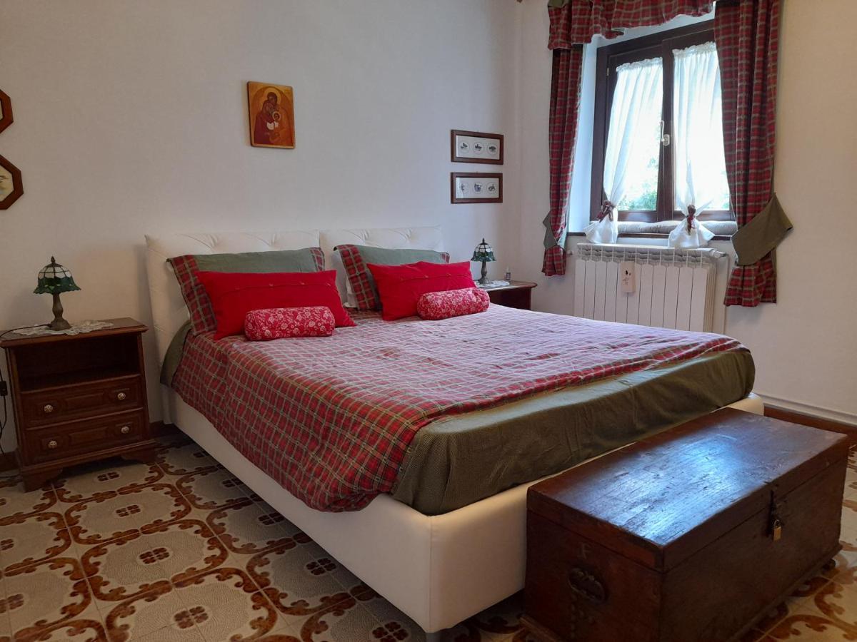 וילטה בריאה Casa Vacanze Daniela מראה חיצוני תמונה
